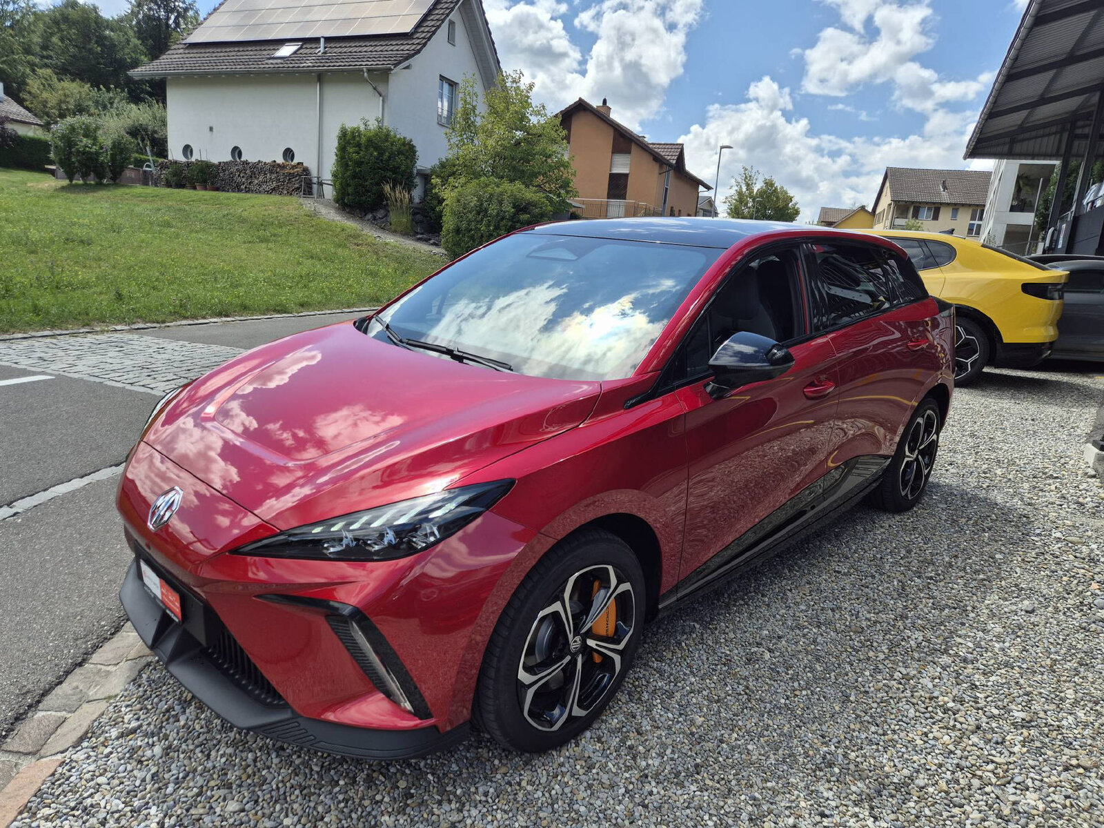 MG 4 64kWh Xpower 4WD Facelift 2026, Électrique, Occasion / Utilisé, Automatique - 4