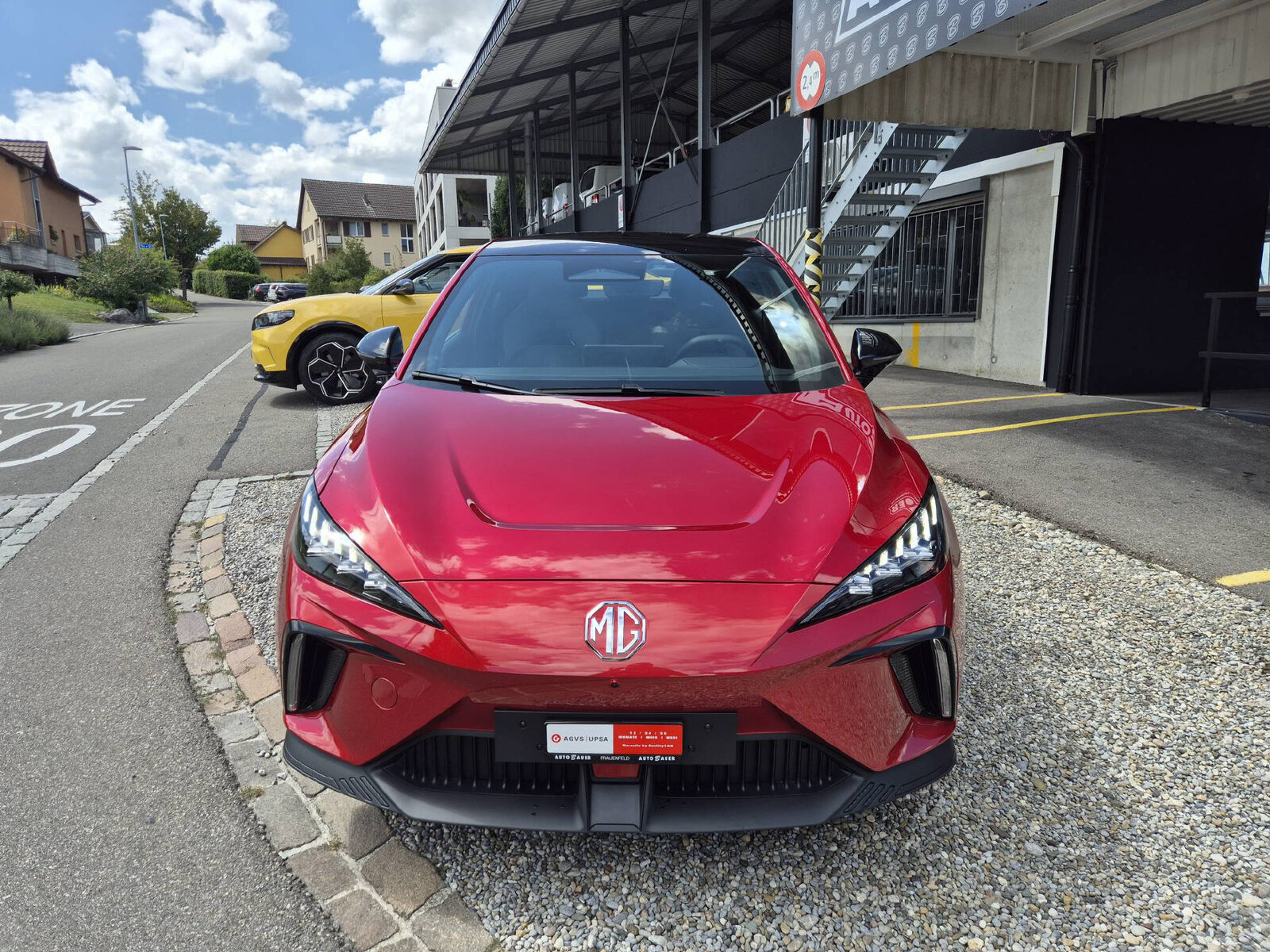 MG 4 64kWh Xpower 4WD Facelift 2026, Électrique, Occasion / Utilisé, Automatique - 5