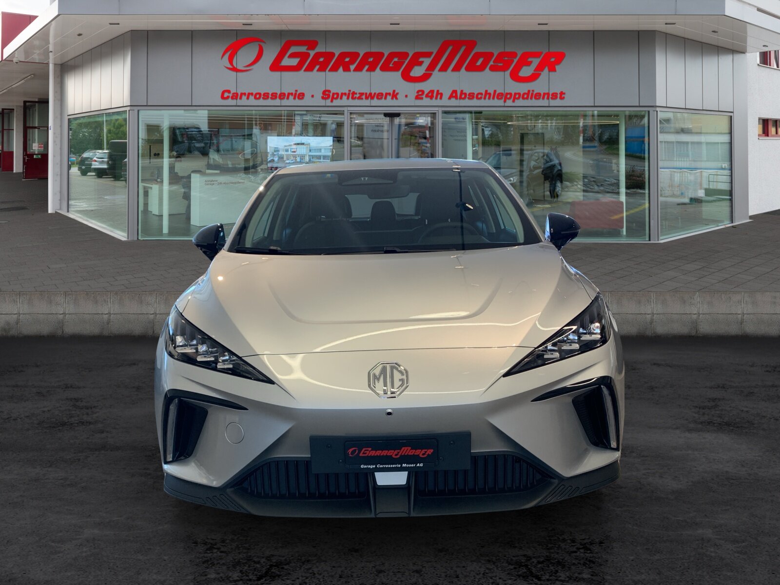 MG 4 64 kWh Premium, Elektro, Occasion / Gebraucht, Automatik - 2