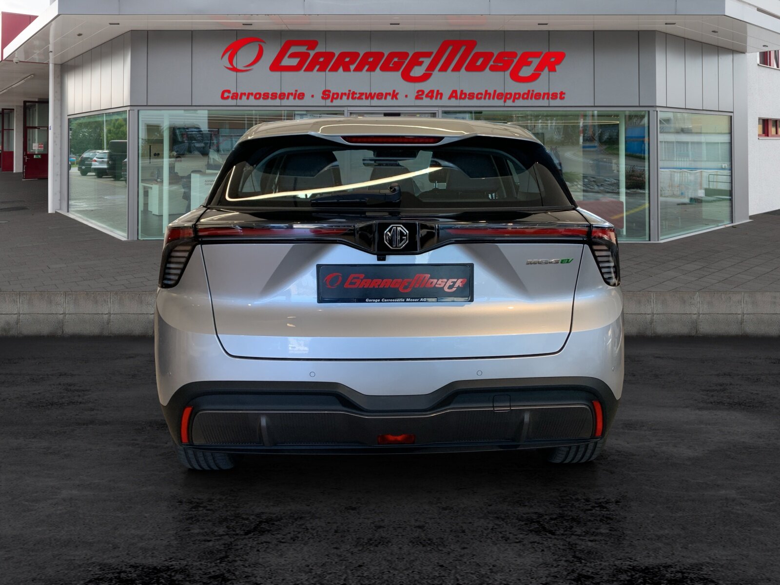 MG 4 64 kWh Premium, Elektro, Occasion / Gebraucht, Automatik - 6