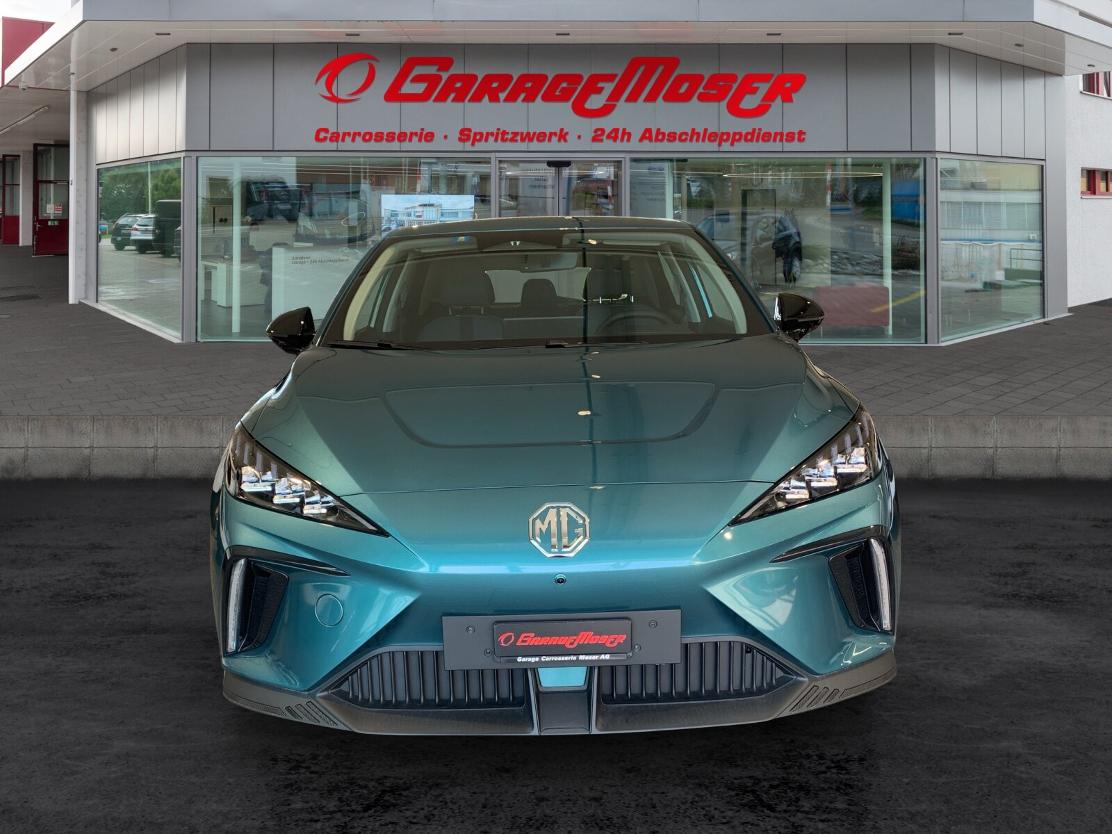 MG 4 64 kWh Premium, Elettrica, Occasioni / Usate, Automatico - 2