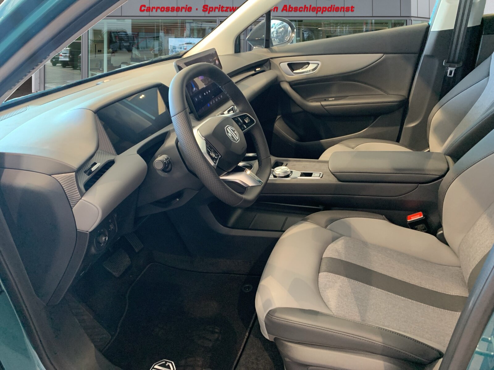 MG 4 64 kWh Premium, Elettrica, Occasioni / Usate, Automatico - 7