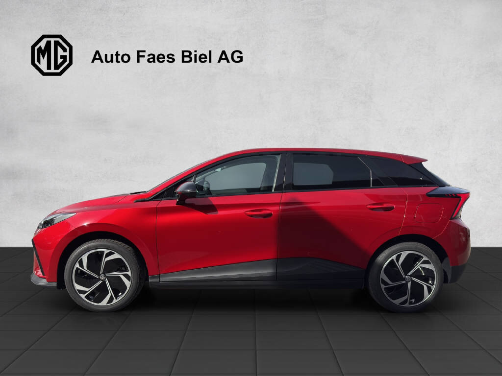 MG MG4 77 kWh Premium, Elektro, Occasion / Gebraucht, Automatik - 3