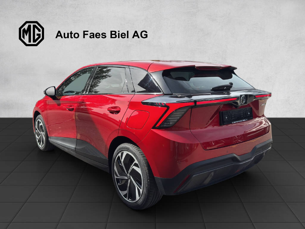 MG MG4 77 kWh Premium, Elektro, Occasion / Gebraucht, Automatik - 4