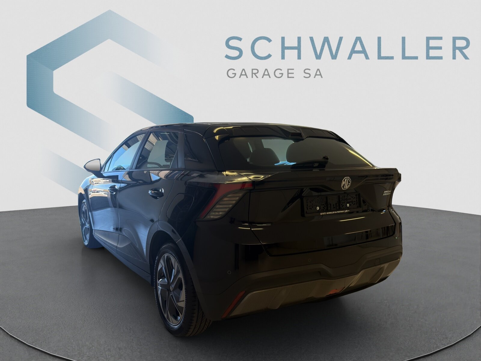 MG 4 51 kWh Standard, Electric, Second hand / Used, Automatic - 6