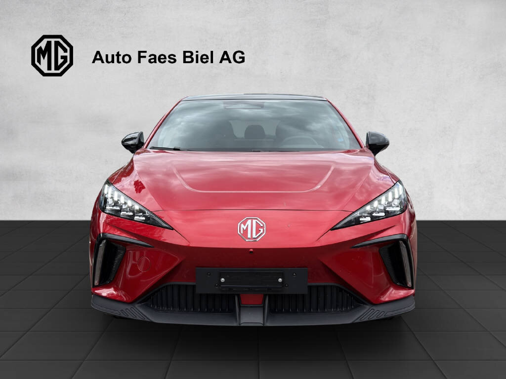 MG MG4 64 kWh Xpower 4WD, Elektro, Occasion / Gebraucht, Automatik - 2