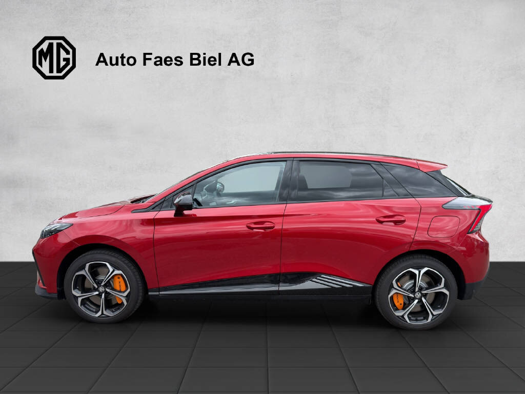 MG MG4 64 kWh Xpower 4WD, Elektro, Occasion / Gebraucht, Automatik - 3