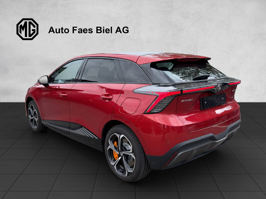 MG MG4 64 kWh Xpower 4WD, Elektro, Occasion / Gebraucht, Automatik - 4