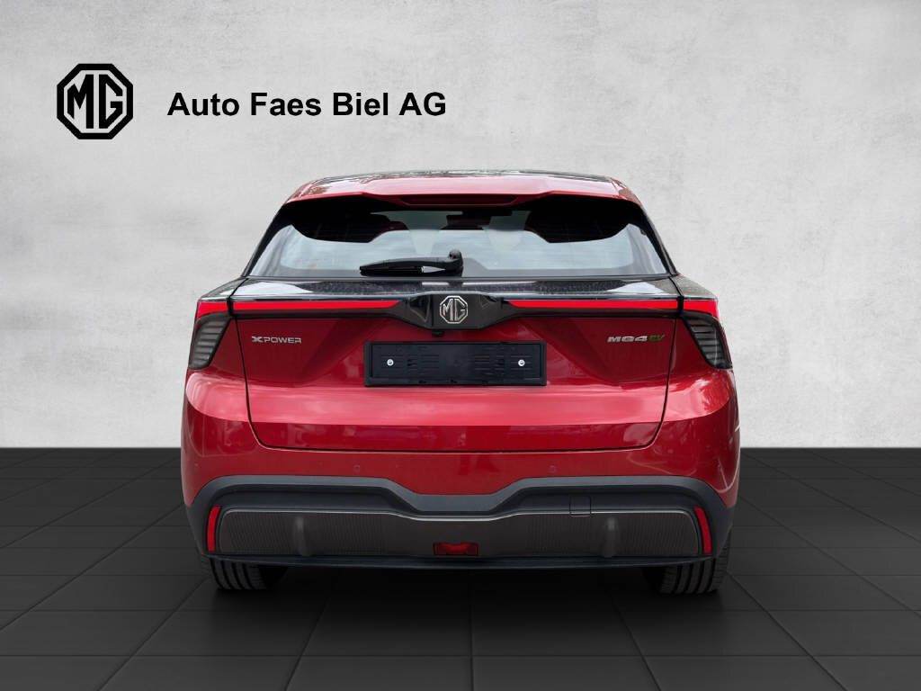 MG MG4 64 kWh Xpower 4WD, Elektro, Occasion / Gebraucht, Automatik - 5
