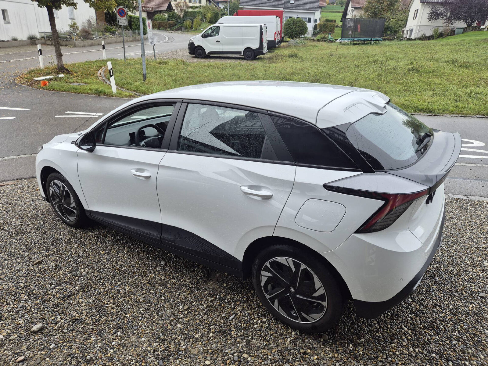 MG 4 51kWh Standard, Elektro, Occasion / Gebraucht, Automatik - 5