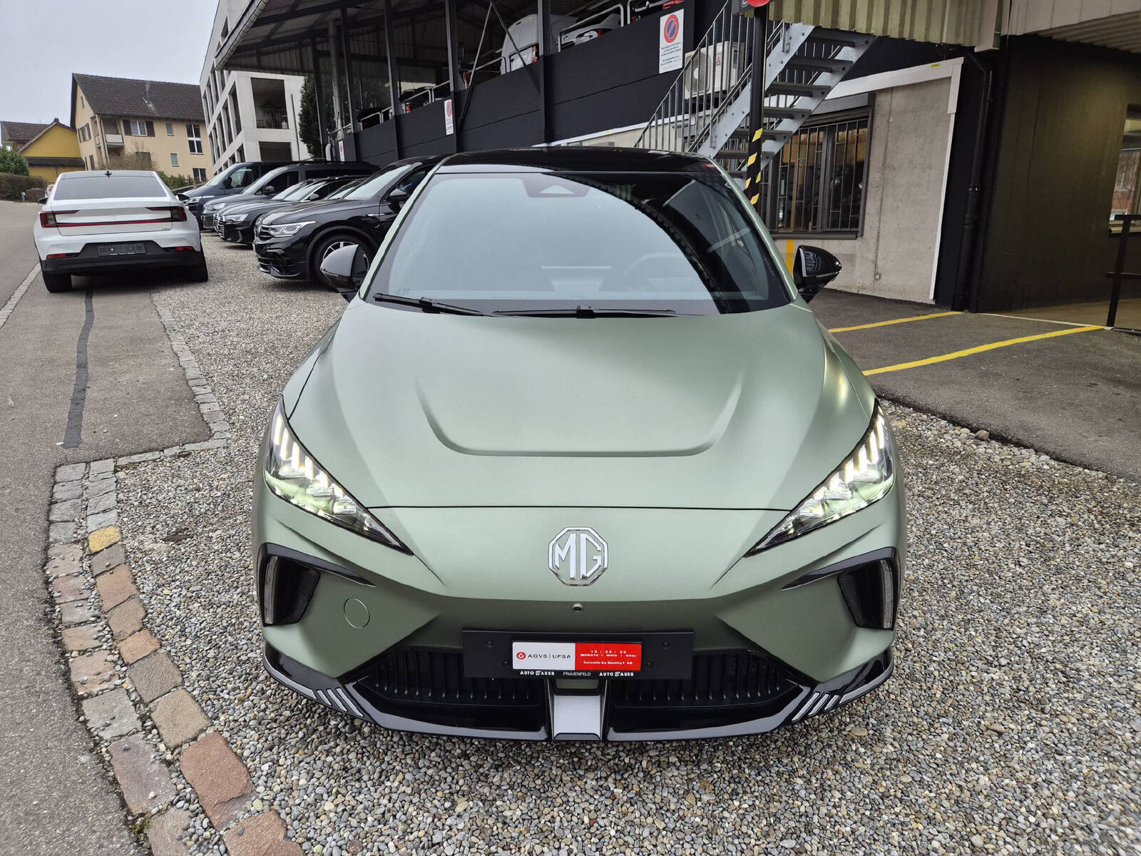MG 4 64kWh Xpower 4WD, Elettrica, Occasioni / Usate, Automatico - 3