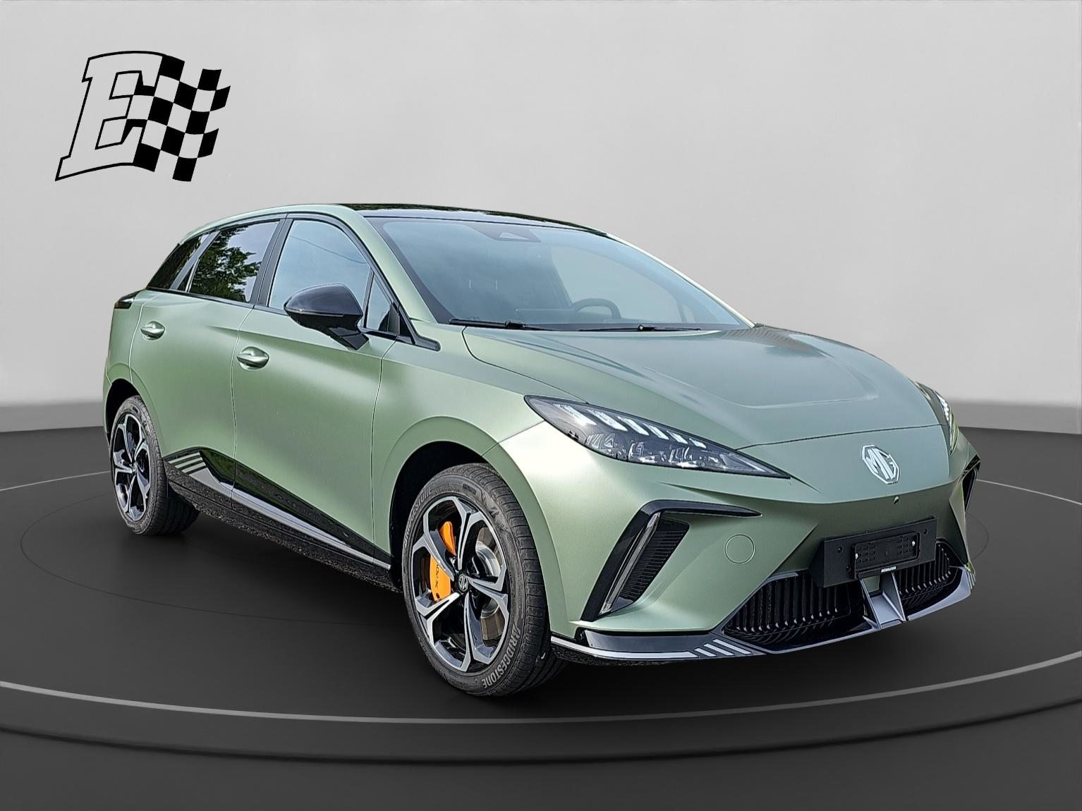 MG 4 64kWh Xpower 4WD