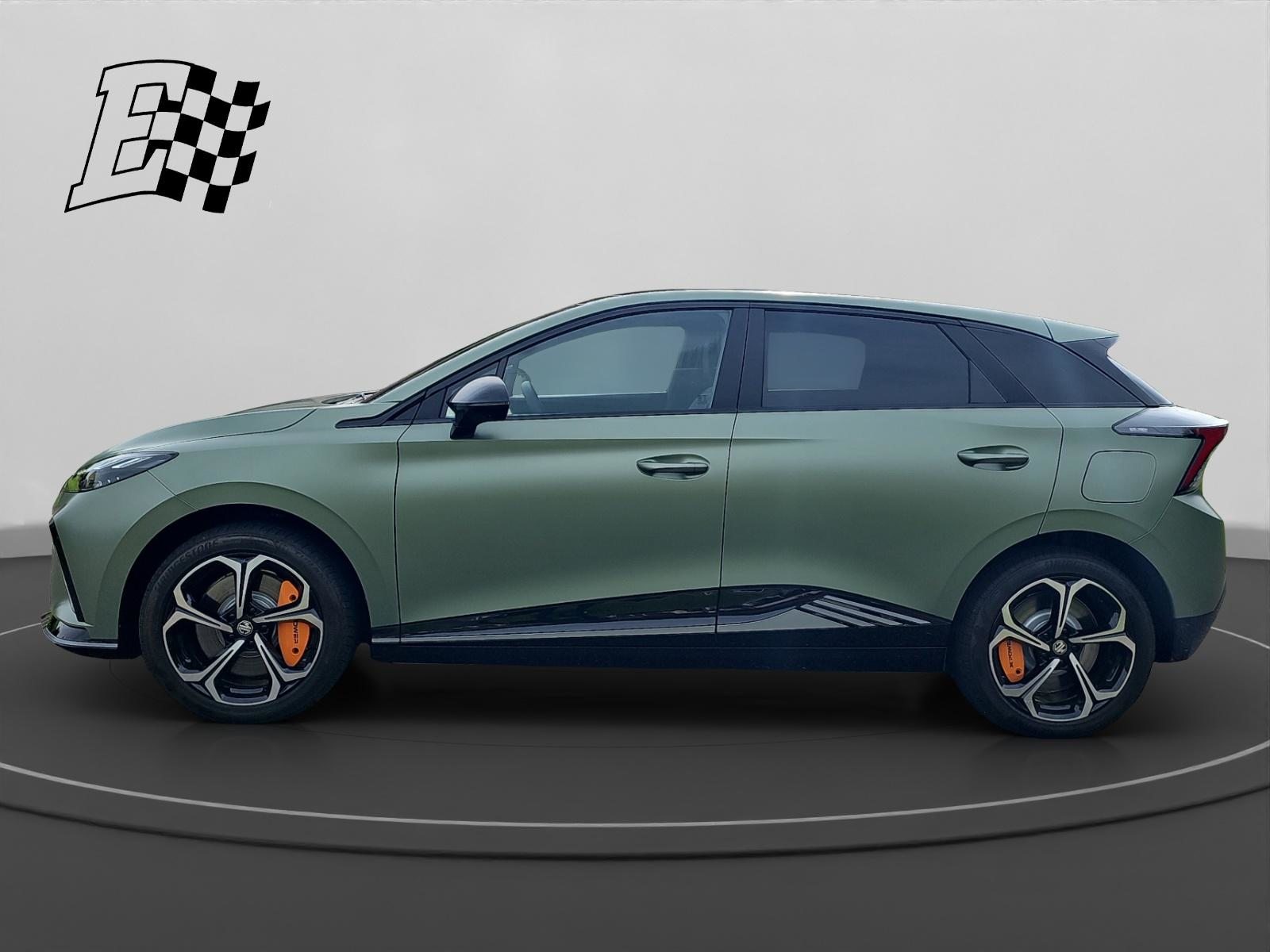 MG 4 64kWh Xpower 4WD, Elettrica, Occasioni / Usate, Automatico - 4