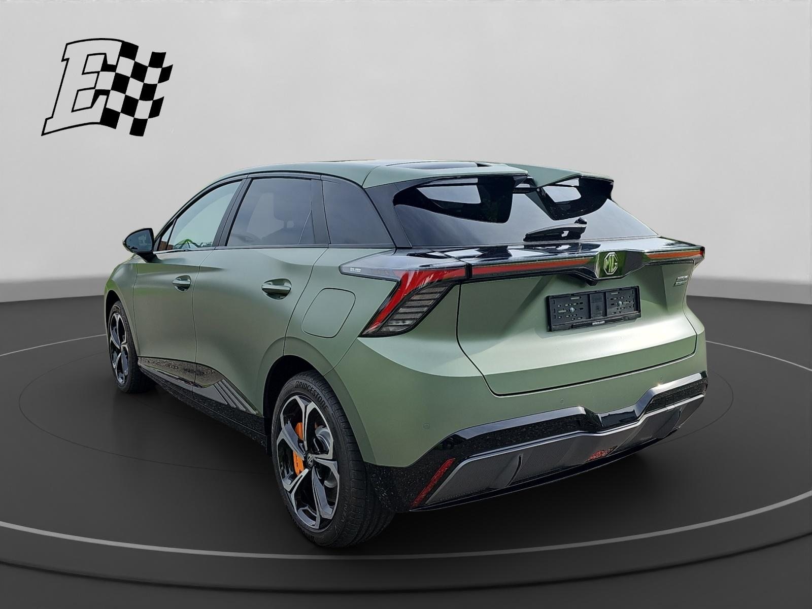MG 4 64kWh Xpower 4WD, Elettrica, Occasioni / Usate, Automatico - 5