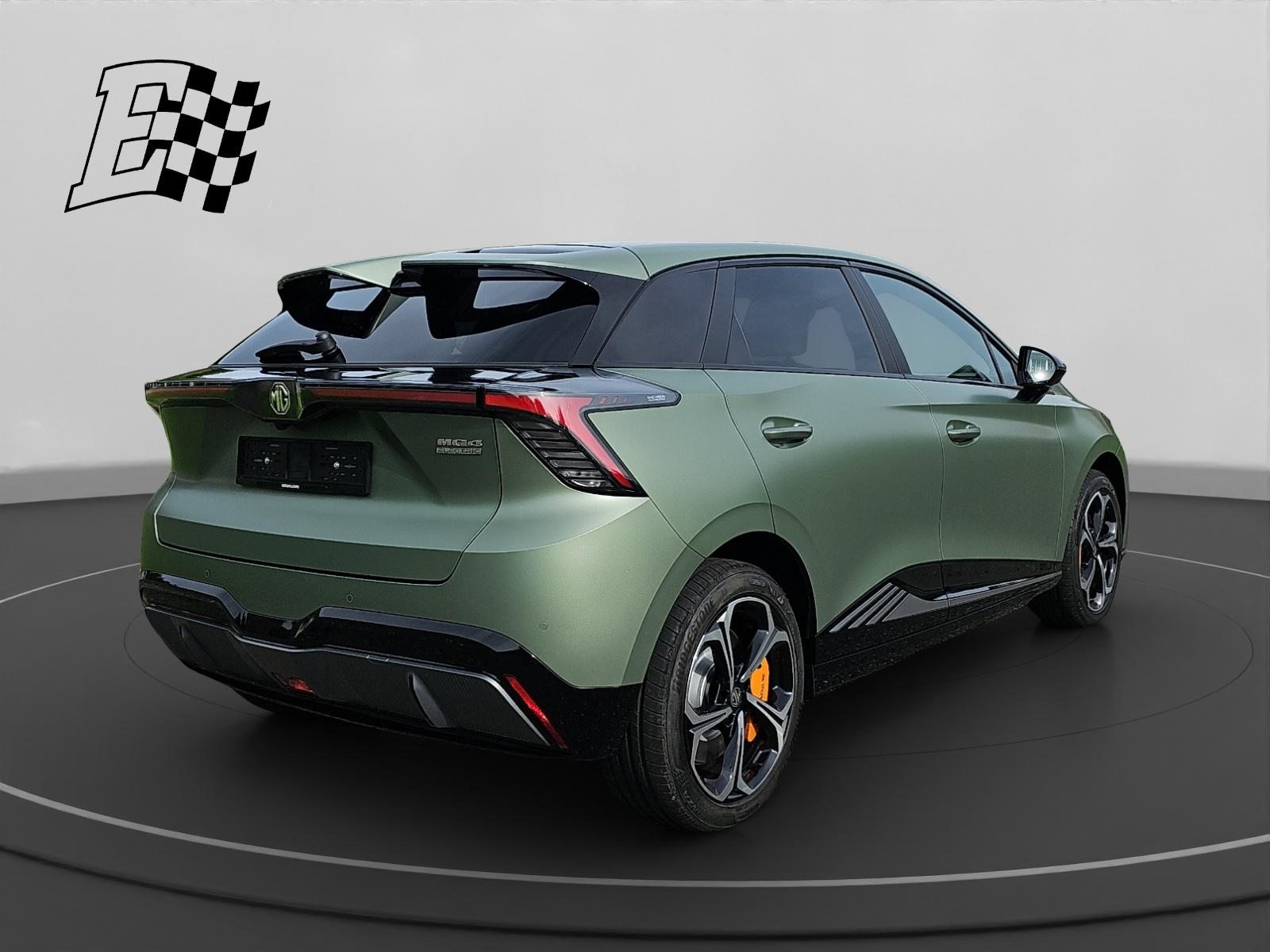 MG 4 64kWh Xpower 4WD, Elettrica, Occasioni / Usate, Automatico - 7