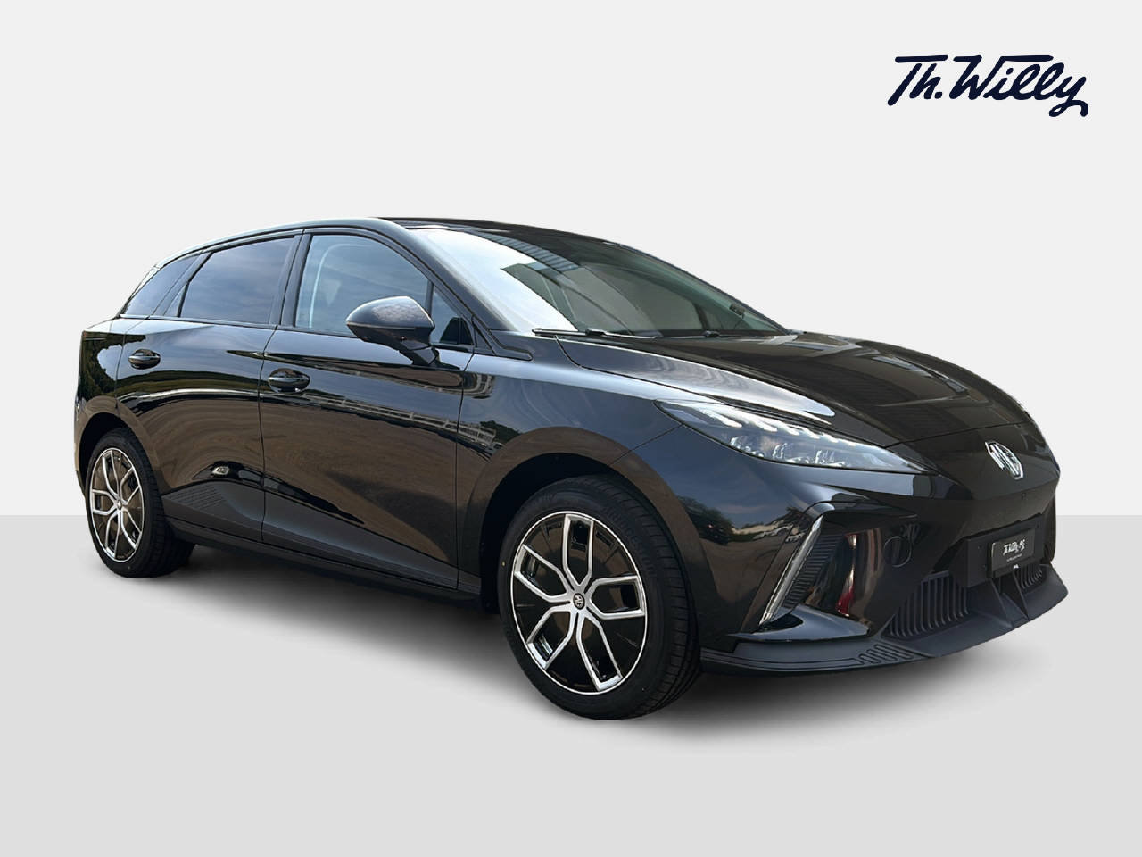 MG 4 64kWh Luxury, Electric, Ex-demonstrator, Automatic - 7