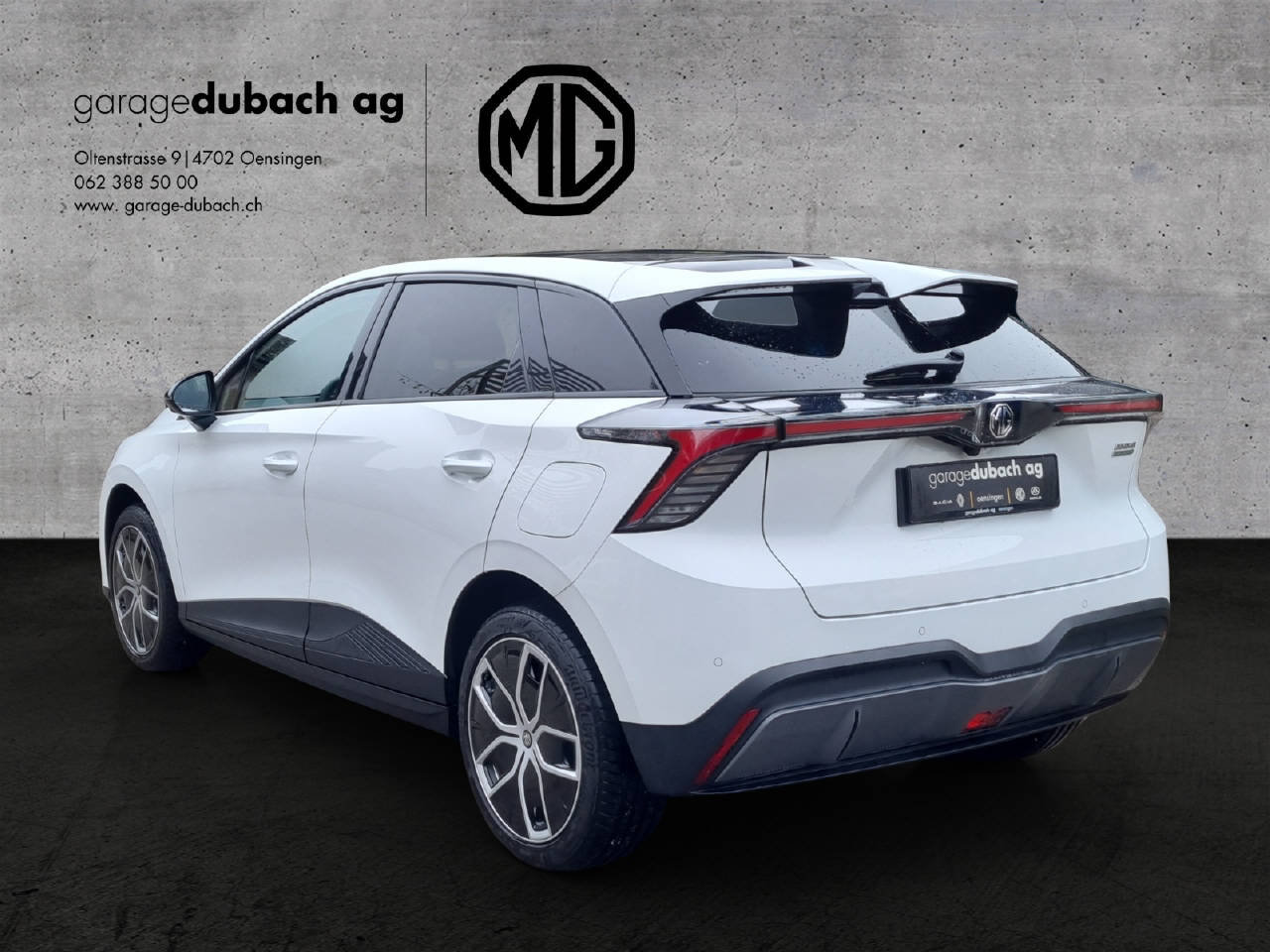 MG 4 77kWh Trophy Extended Range, Elektro, Vorführwagen, Automatik - 4