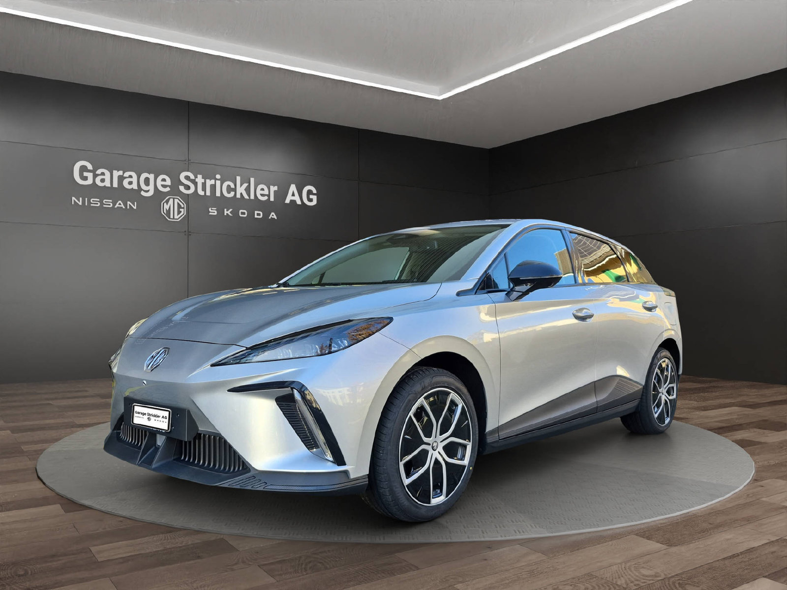 MG 4 64kWh Luxury