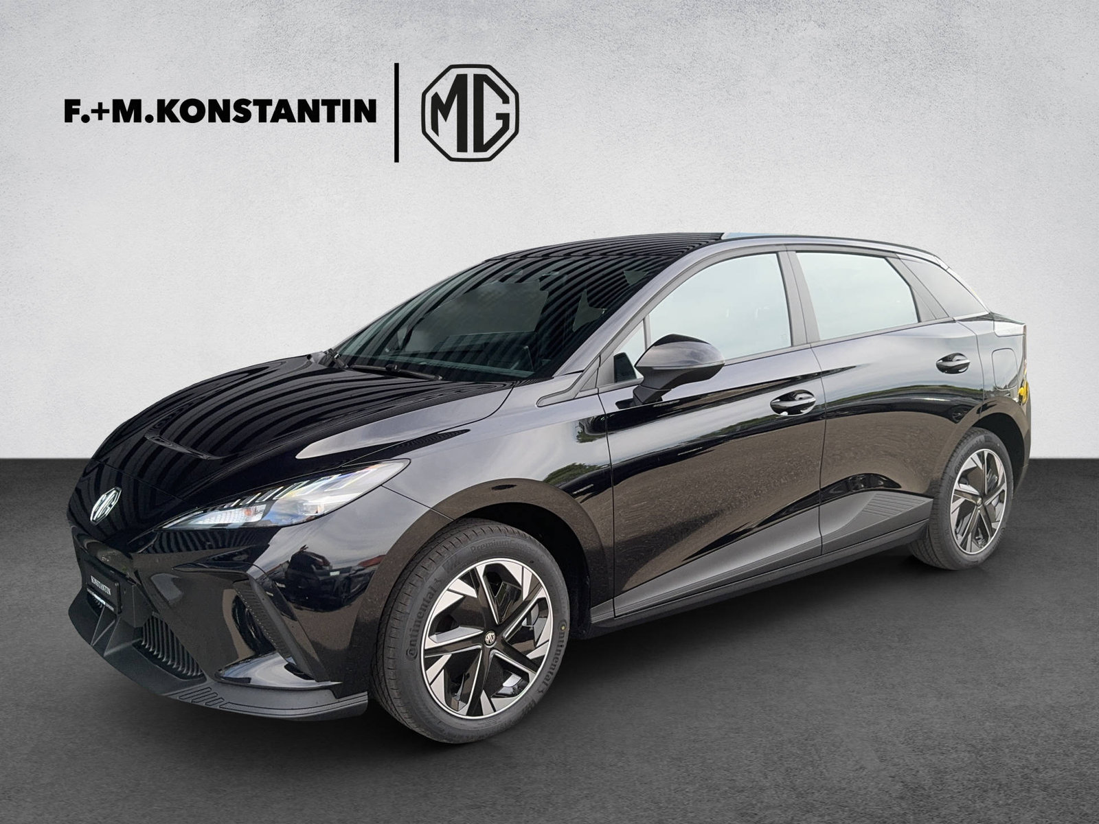 MG 4 Standard 51kWh, Elettrica, Auto dimostrativa, Automatico - 2