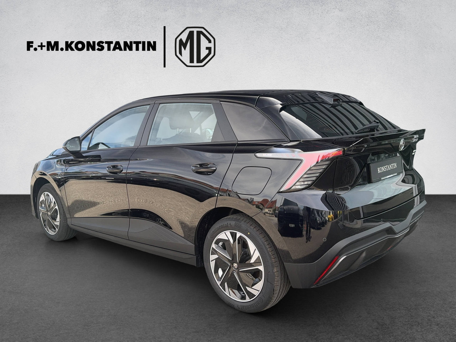 MG 4 Standard 51kWh, Elettrica, Auto dimostrativa, Automatico - 3