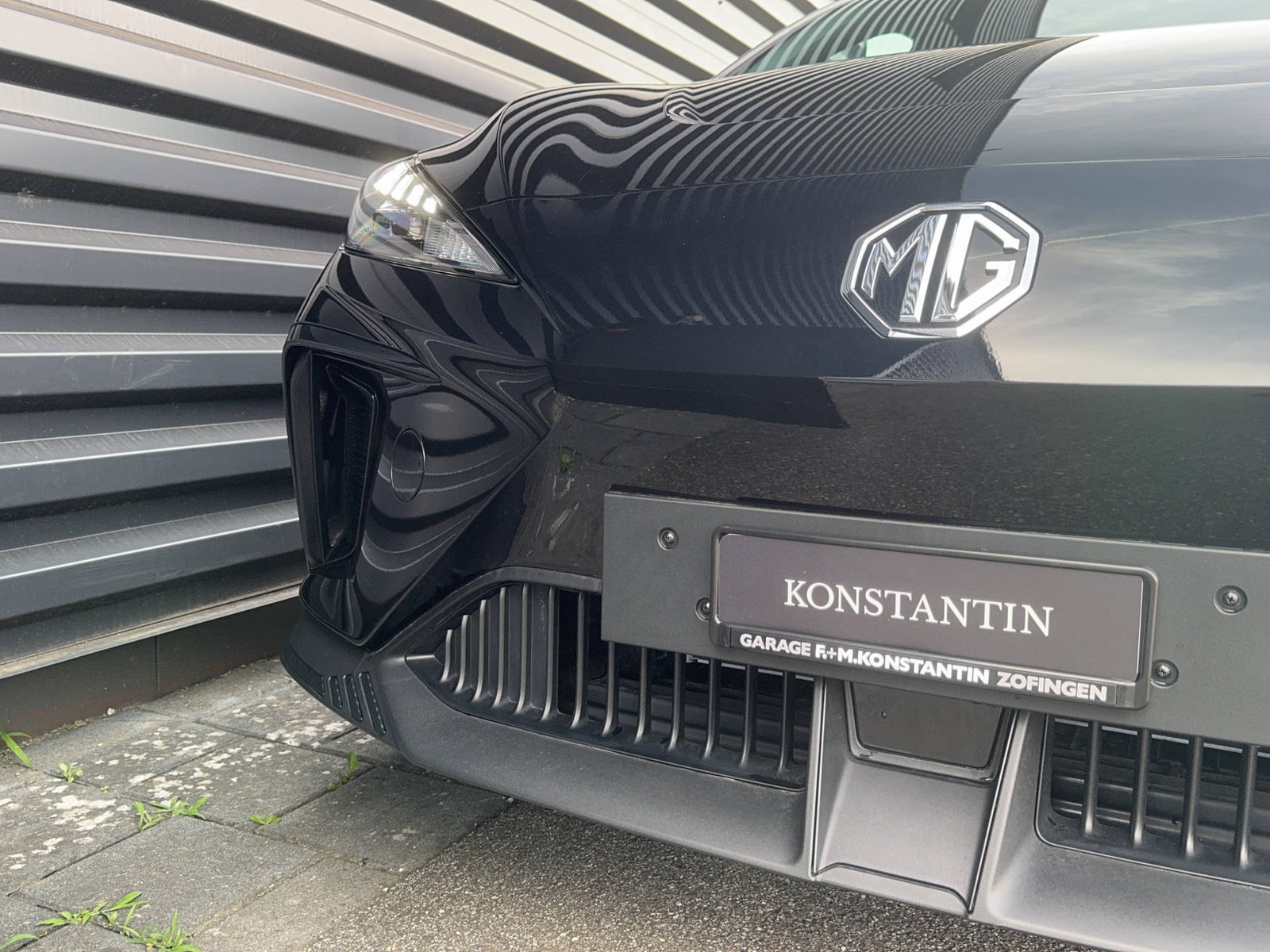 MG 4 Standard 51kWh, Elettrica, Auto dimostrativa, Automatico - 7