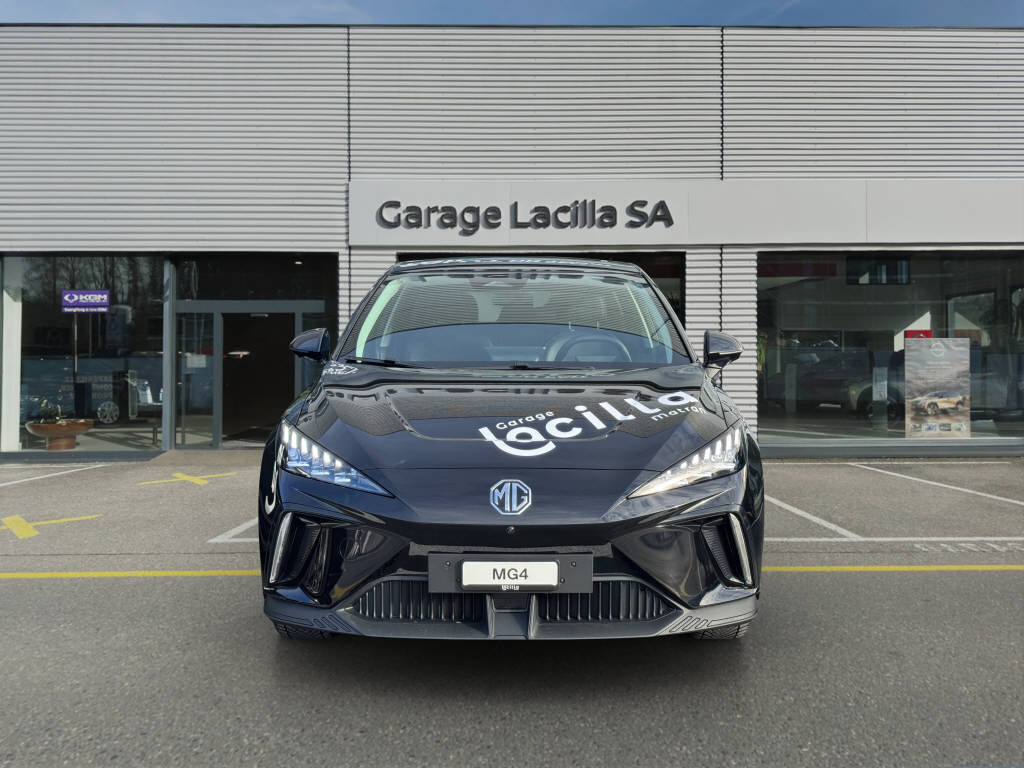 MG 4 64kWh Luxury 204 ch, Elektro, Vorführwagen, Automatik - 2