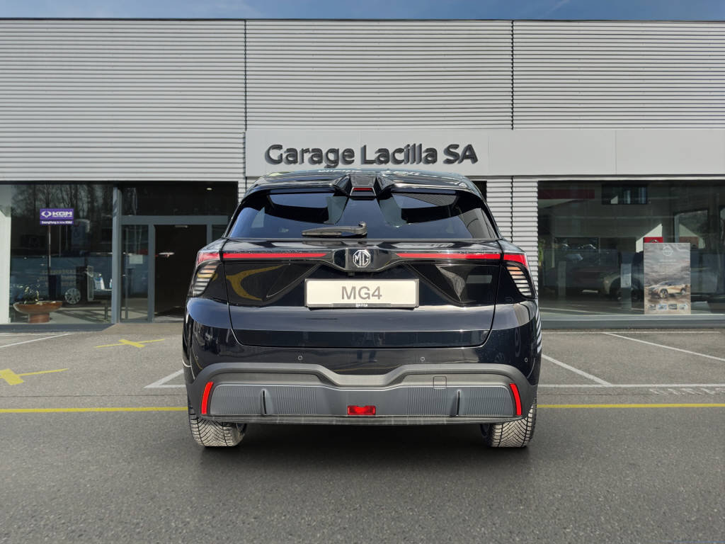 MG 4 64kWh Luxury 204 ch, Elektro, Vorführwagen, Automatik - 6