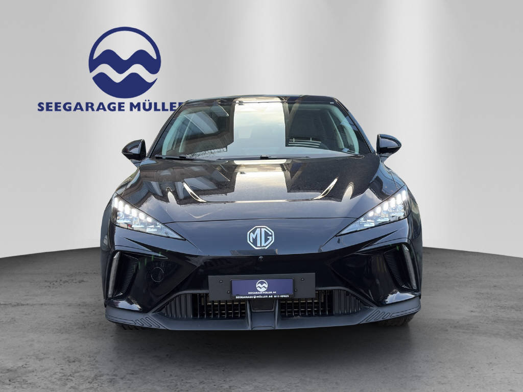 MG 4 64kWh Luxury, Electric, Ex-demonstrator, Automatic - 2