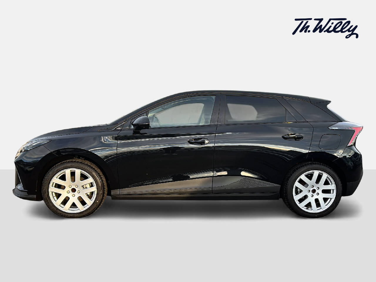 MG 4 64kWh Luxury, Elettrica, Auto dimostrativa, Automatico - 2