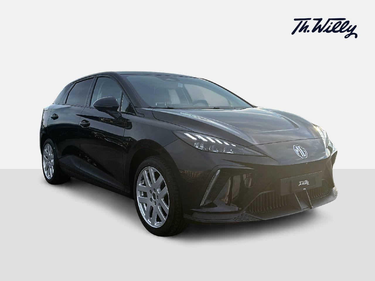 MG 4 64kWh Luxury, Elettrica, Auto dimostrativa, Automatico - 7