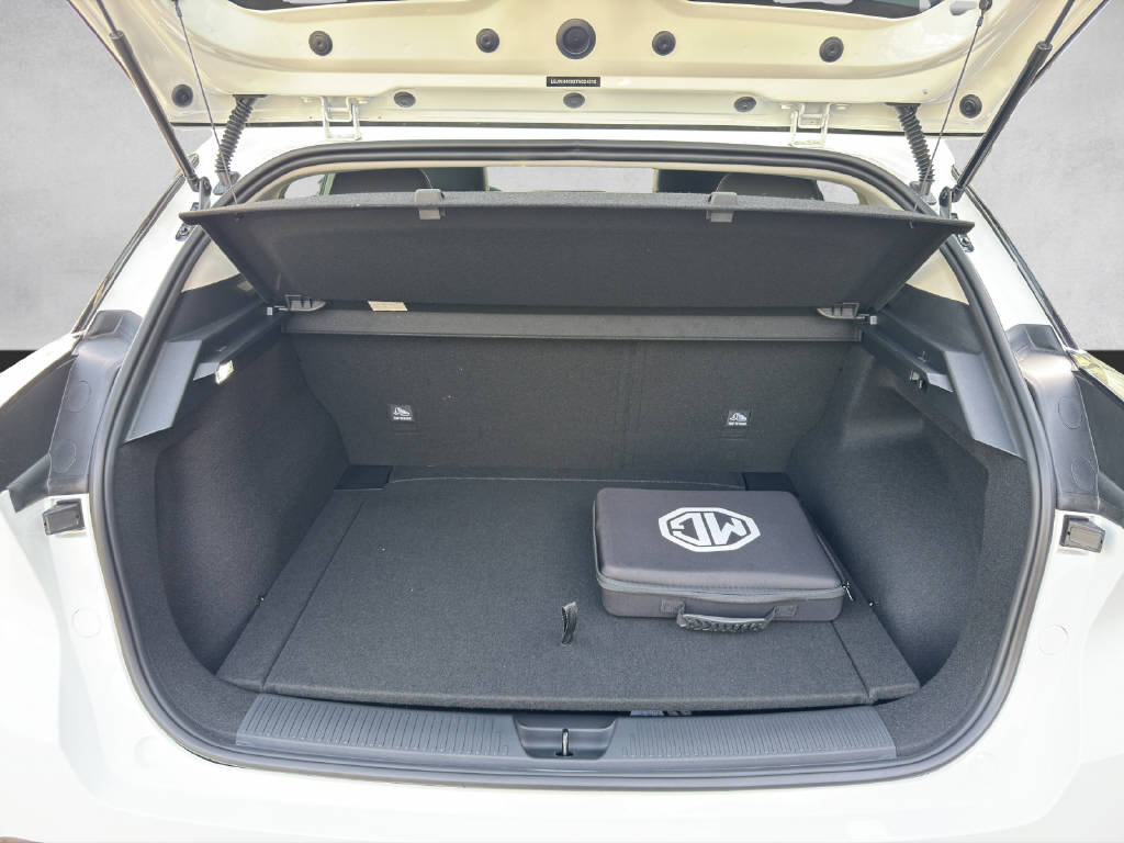 MG MG4 64kWh Premium Facelift, Elettrica, Auto dimostrativa, Automatico - 6