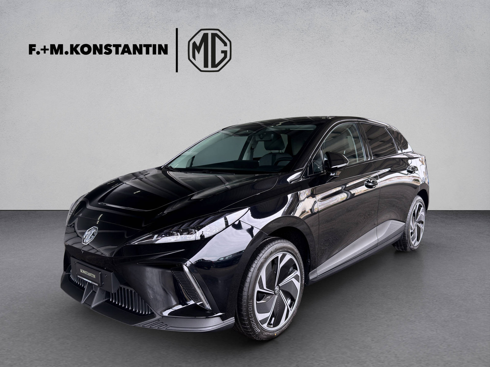 MG 4 64 kWh Premium, Elettrica, Auto dimostrativa, Automatico - 2