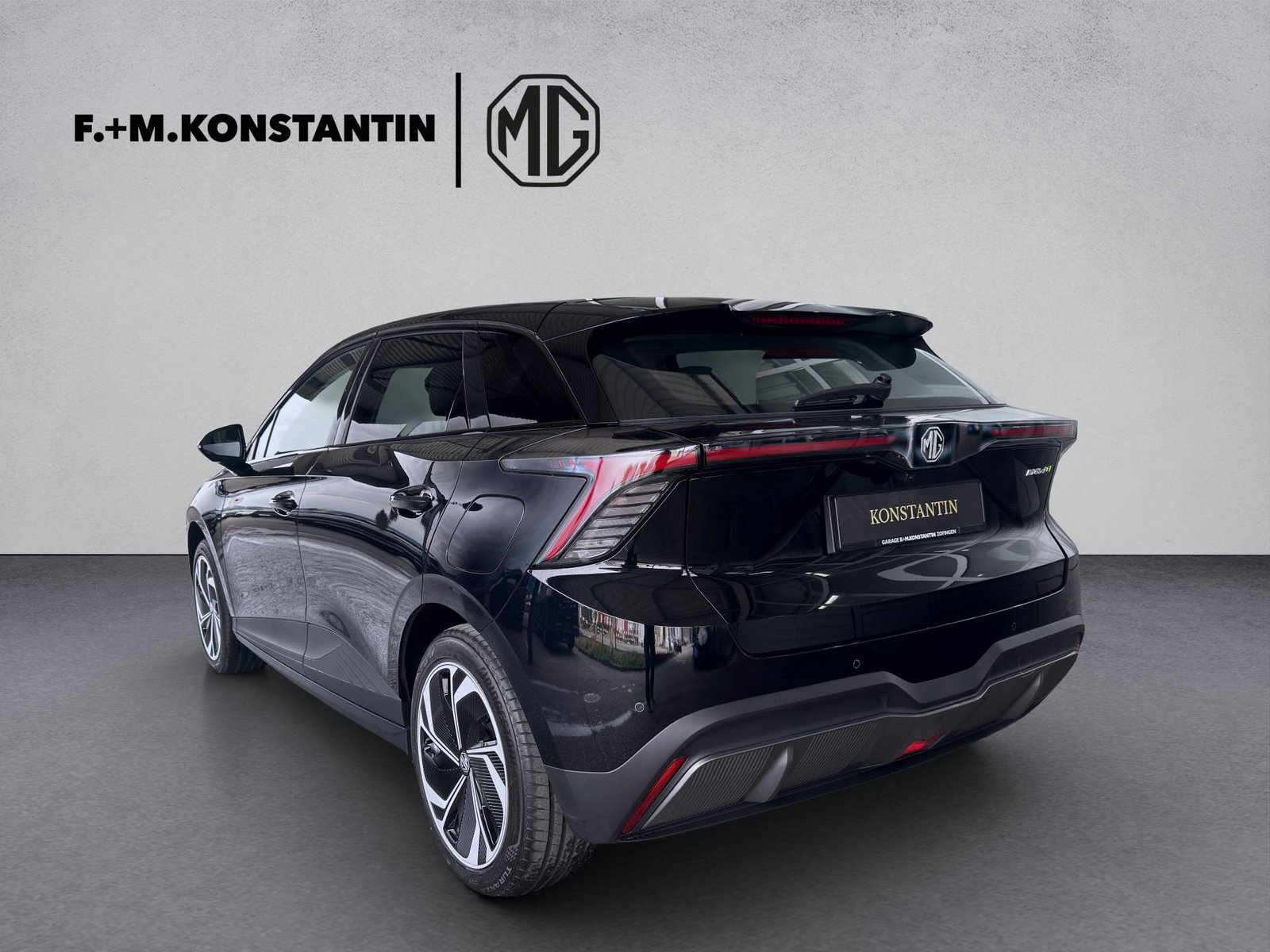 MG 4 64 kWh Premium, Elettrica, Auto dimostrativa, Automatico - 5