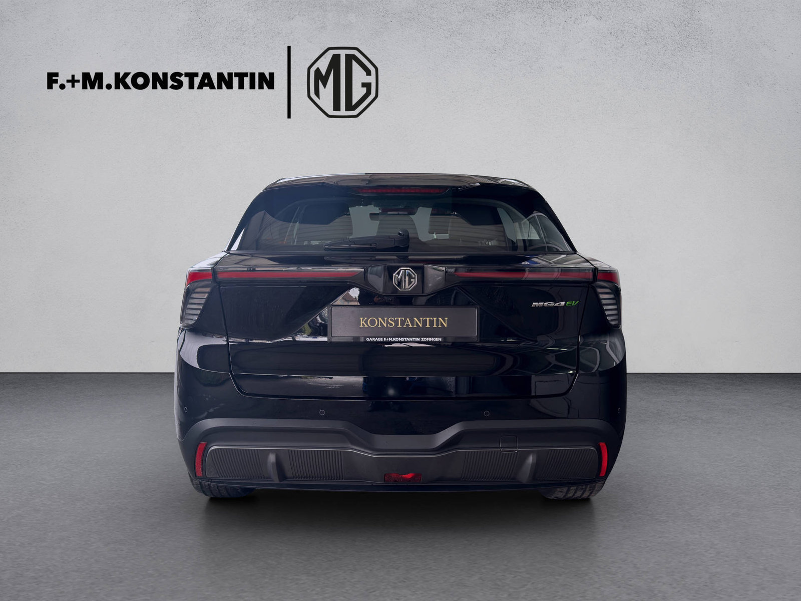 MG 4 64 kWh Premium, Elettrica, Auto dimostrativa, Automatico - 6