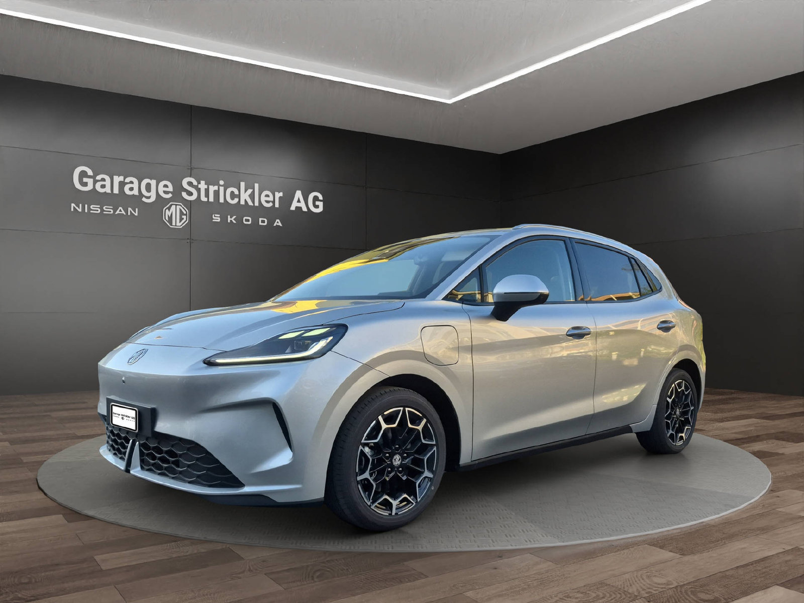 MG 4 Urban 54kWh Premium, Électrique, Voiture de démonstration, Automatique