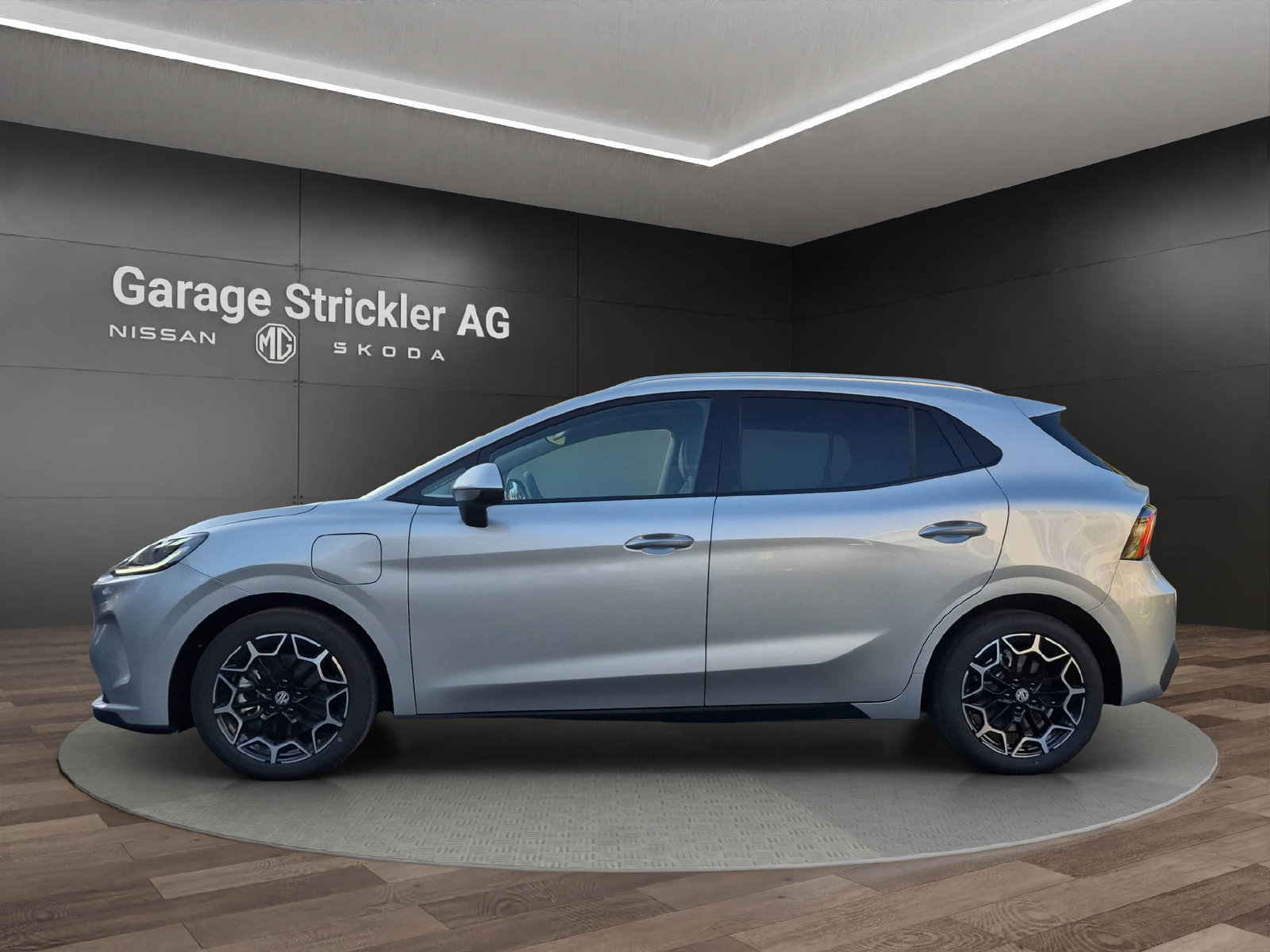 MG 4 Urban 54kWh Premium, Électrique, Voiture de démonstration, Automatique - 2