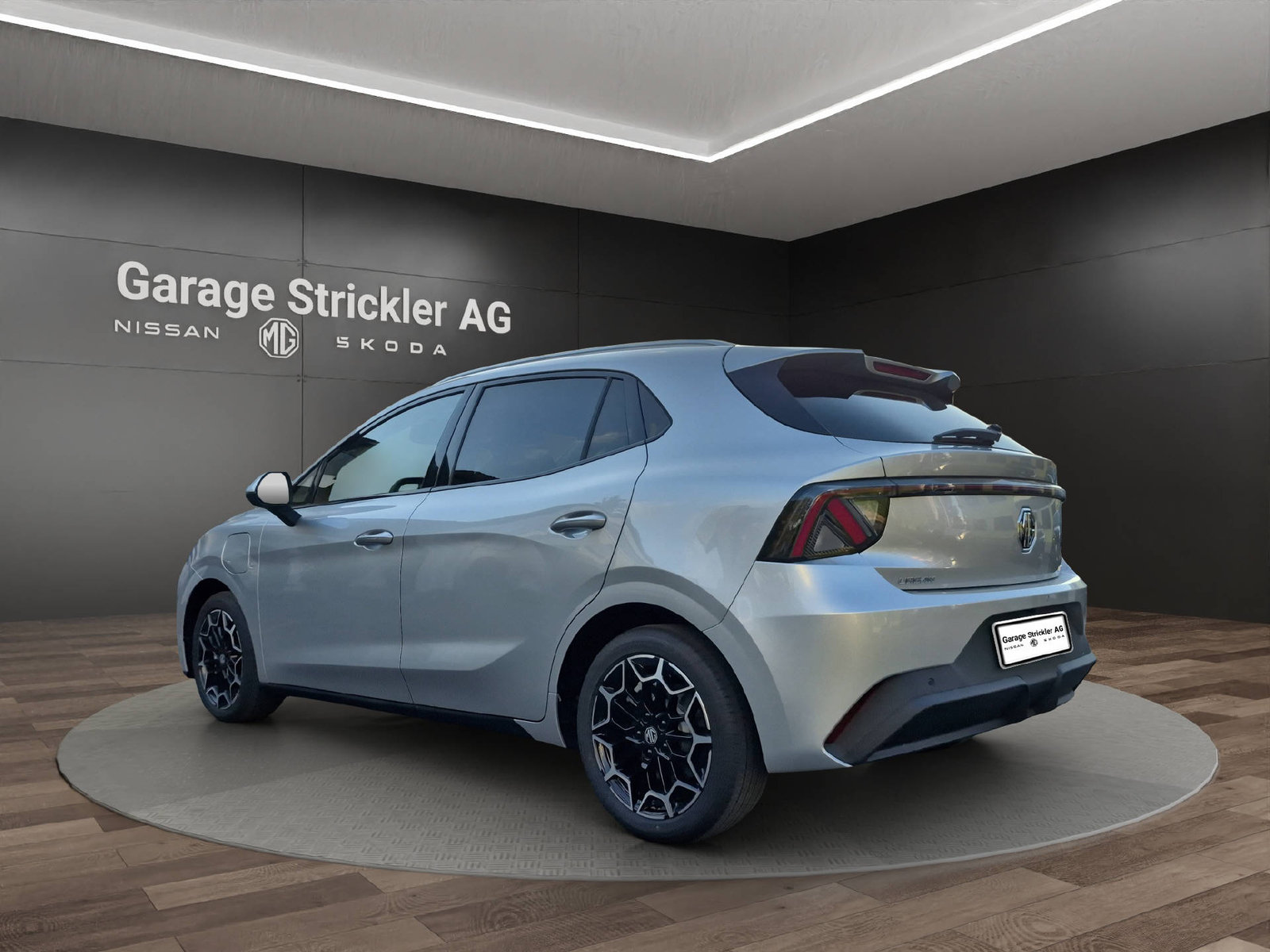 MG 4 Urban 54kWh Premium, Électrique, Voiture de démonstration, Automatique - 3