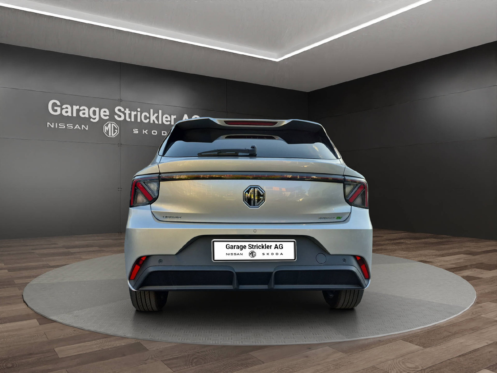 MG 4 Urban 54kWh Premium, Électrique, Voiture de démonstration, Automatique - 4