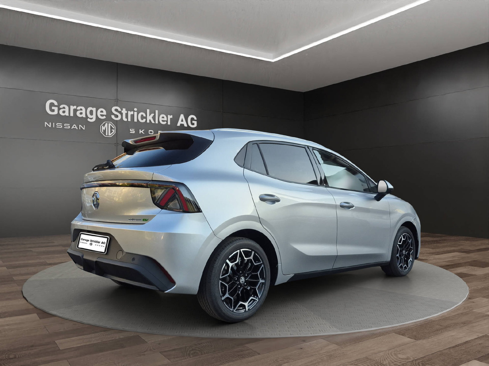 MG 4 Urban 54kWh Premium, Électrique, Voiture de démonstration, Automatique - 5