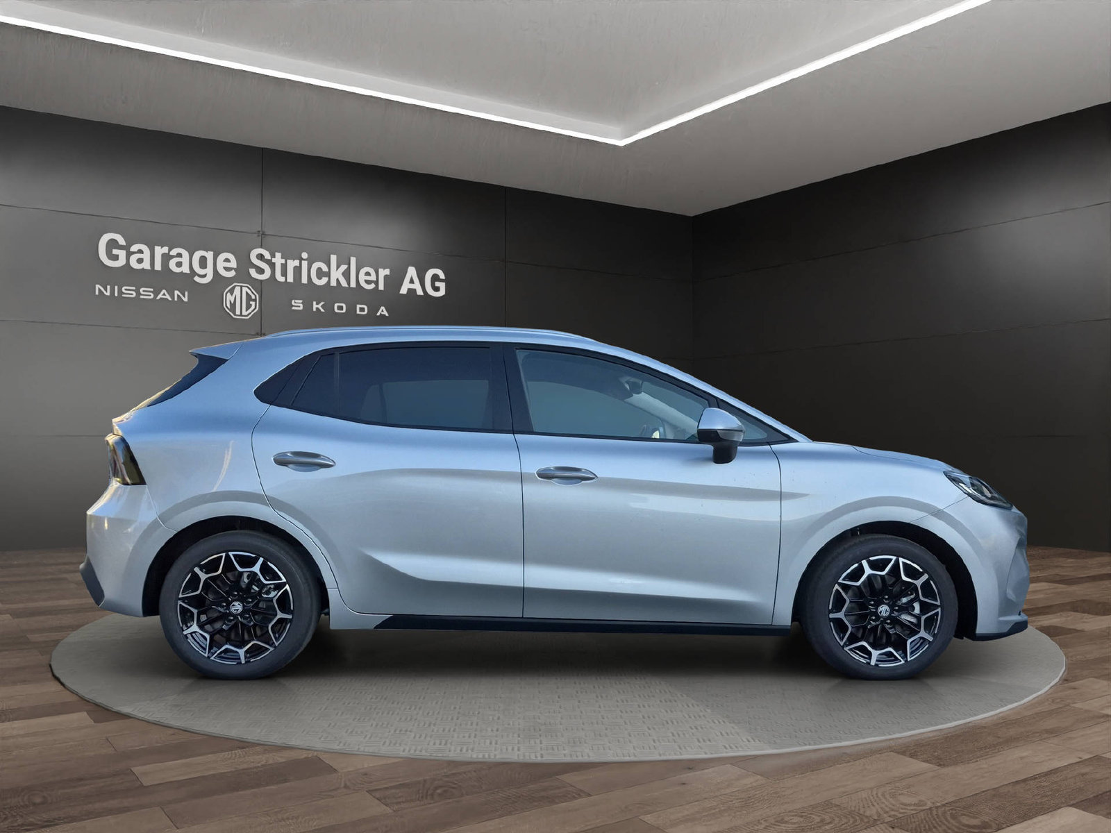 MG 4 Urban 54kWh Premium, Électrique, Voiture de démonstration, Automatique - 6