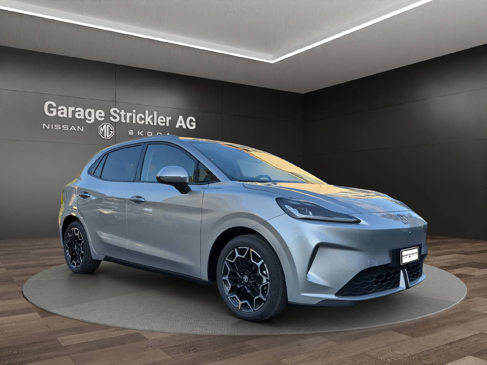 MG 4 Urban 54kWh Premium, Électrique, Voiture de démonstration, Automatique - 7