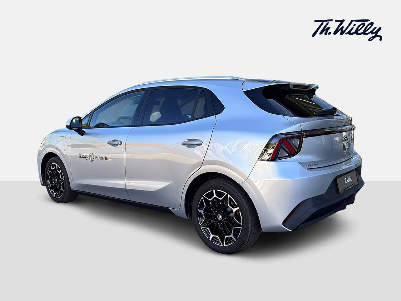 MG 4 Urban 54kWh Premium, Electric, Ex-demonstrator, Automatic - 3