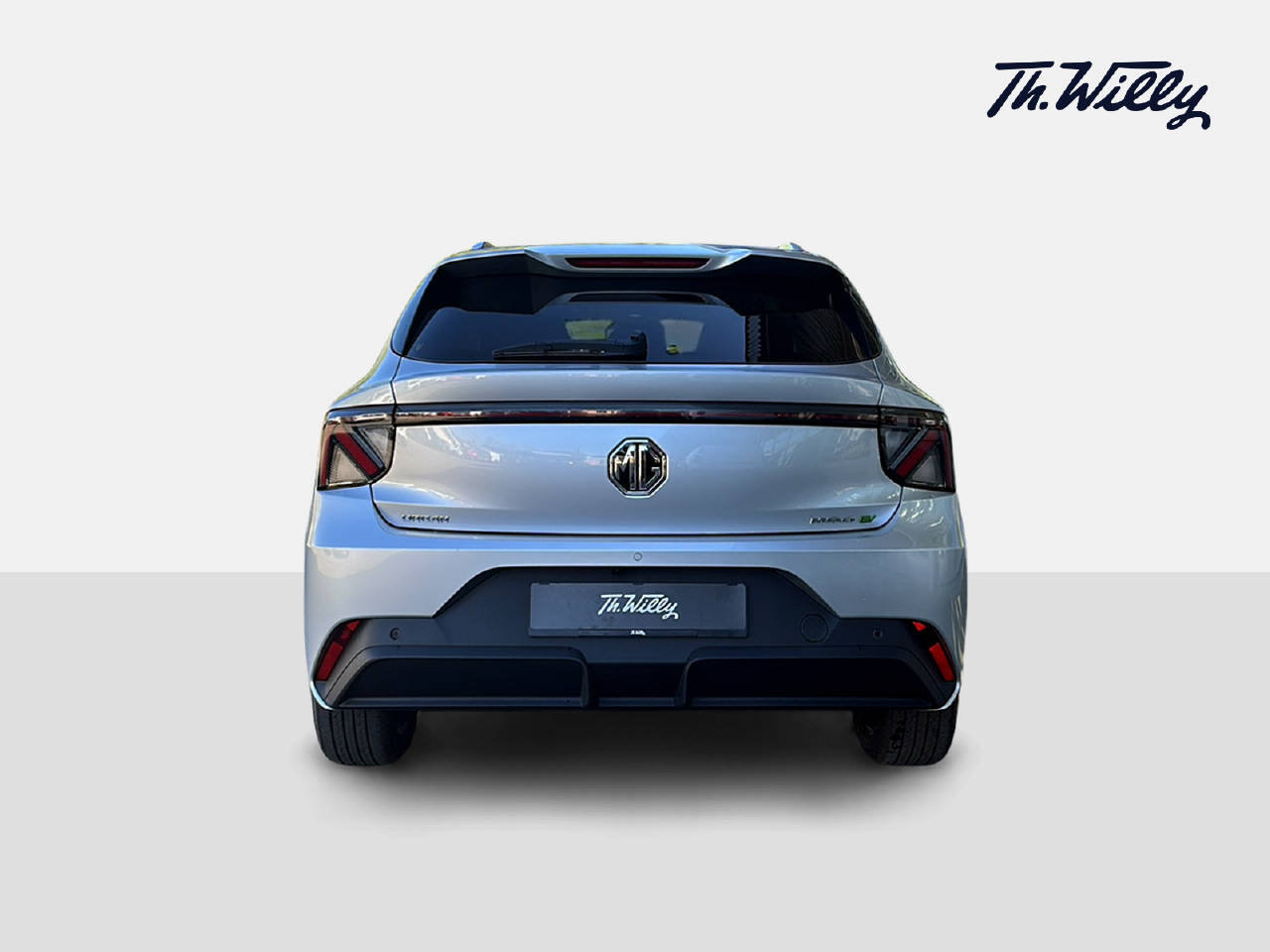 MG 4 Urban 54kWh Premium, Electric, Ex-demonstrator, Automatic - 4