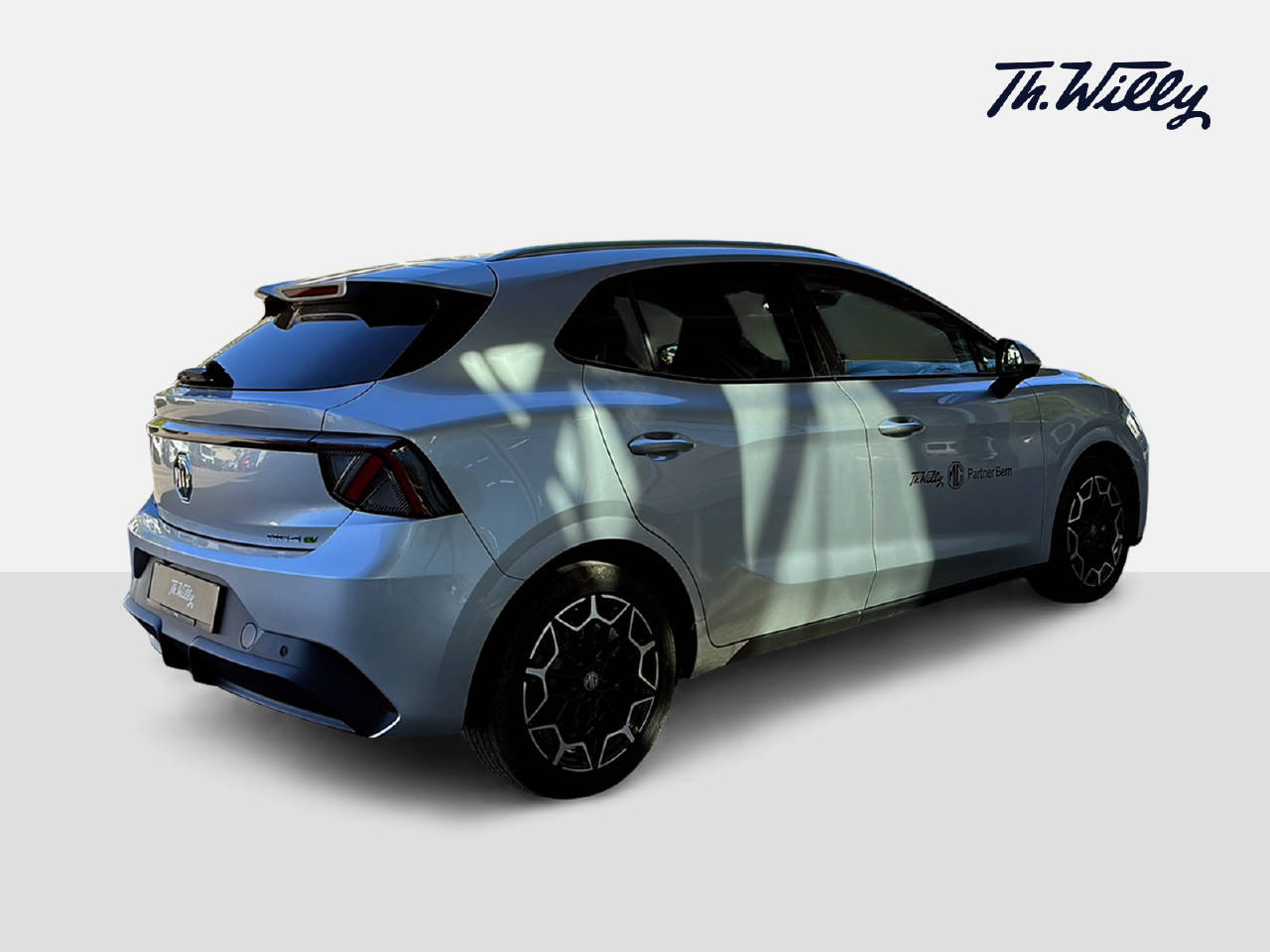 MG 4 Urban 54kWh Premium, Electric, Ex-demonstrator, Automatic - 5
