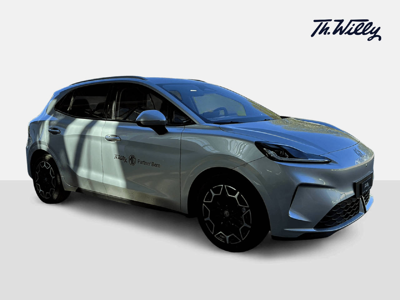 MG 4 Urban 54kWh Premium, Electric, Ex-demonstrator, Automatic - 7
