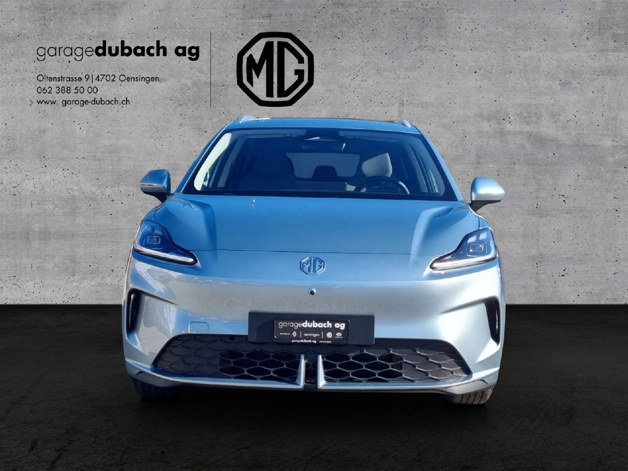 MG 4 Urban 54kWh Premium, Elektro, Vorführwagen, Automatik - 2