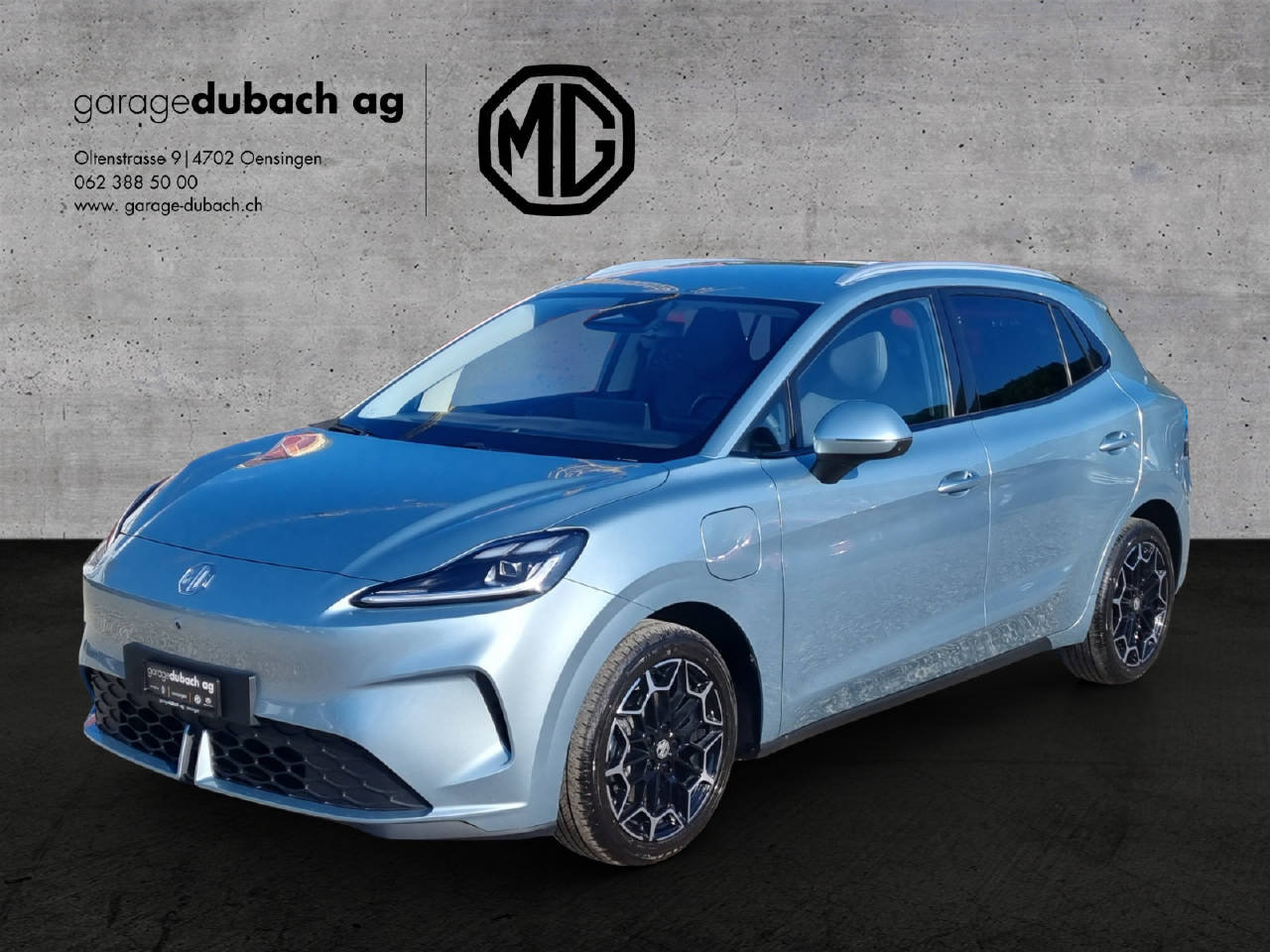 MG 4 Urban 54kWh Premium, Elektro, Vorführwagen, Automatik - 3