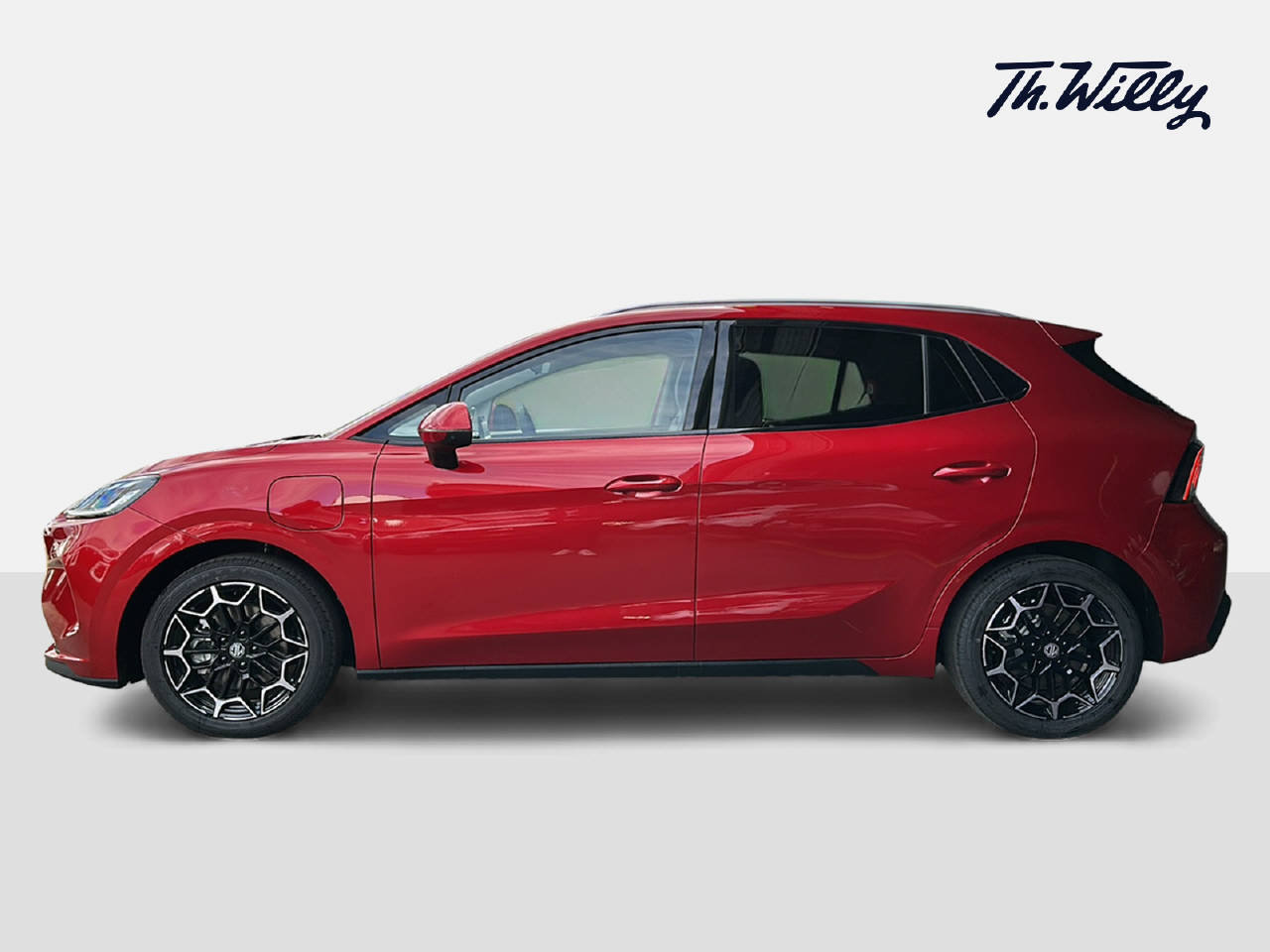 MG 4 Urban 54kWh Premium, Electric, Ex-demonstrator, Automatic - 2