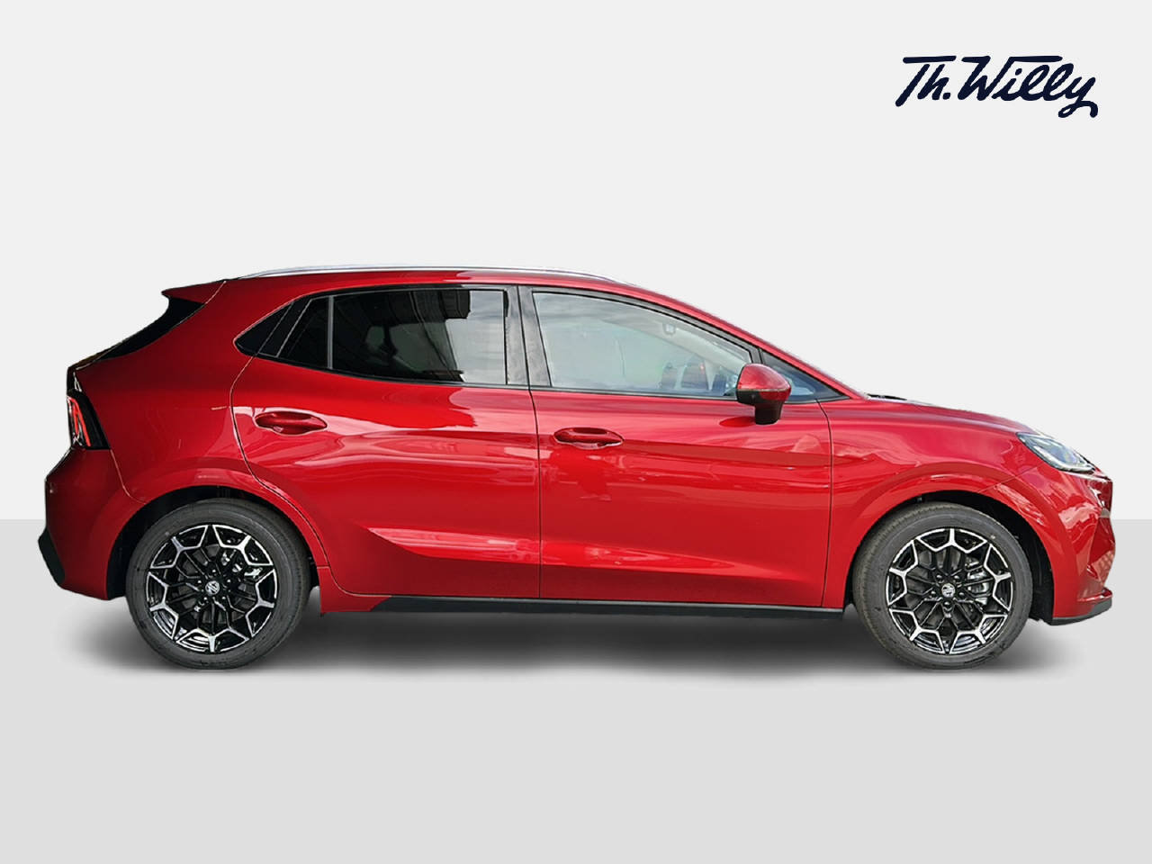 MG 4 Urban 54kWh Premium, Electric, Ex-demonstrator, Automatic - 6