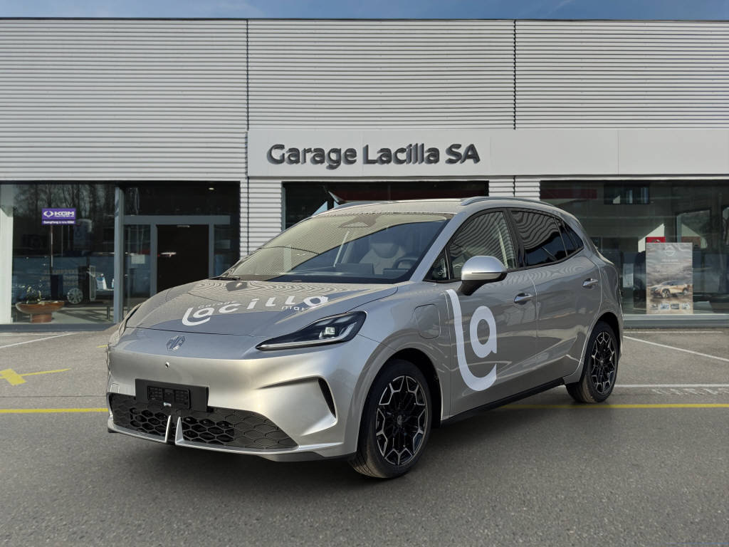 MG 4 Urban 54kWh Premium 160 ch, Electric, Ex-demonstrator, Automatic - 3
